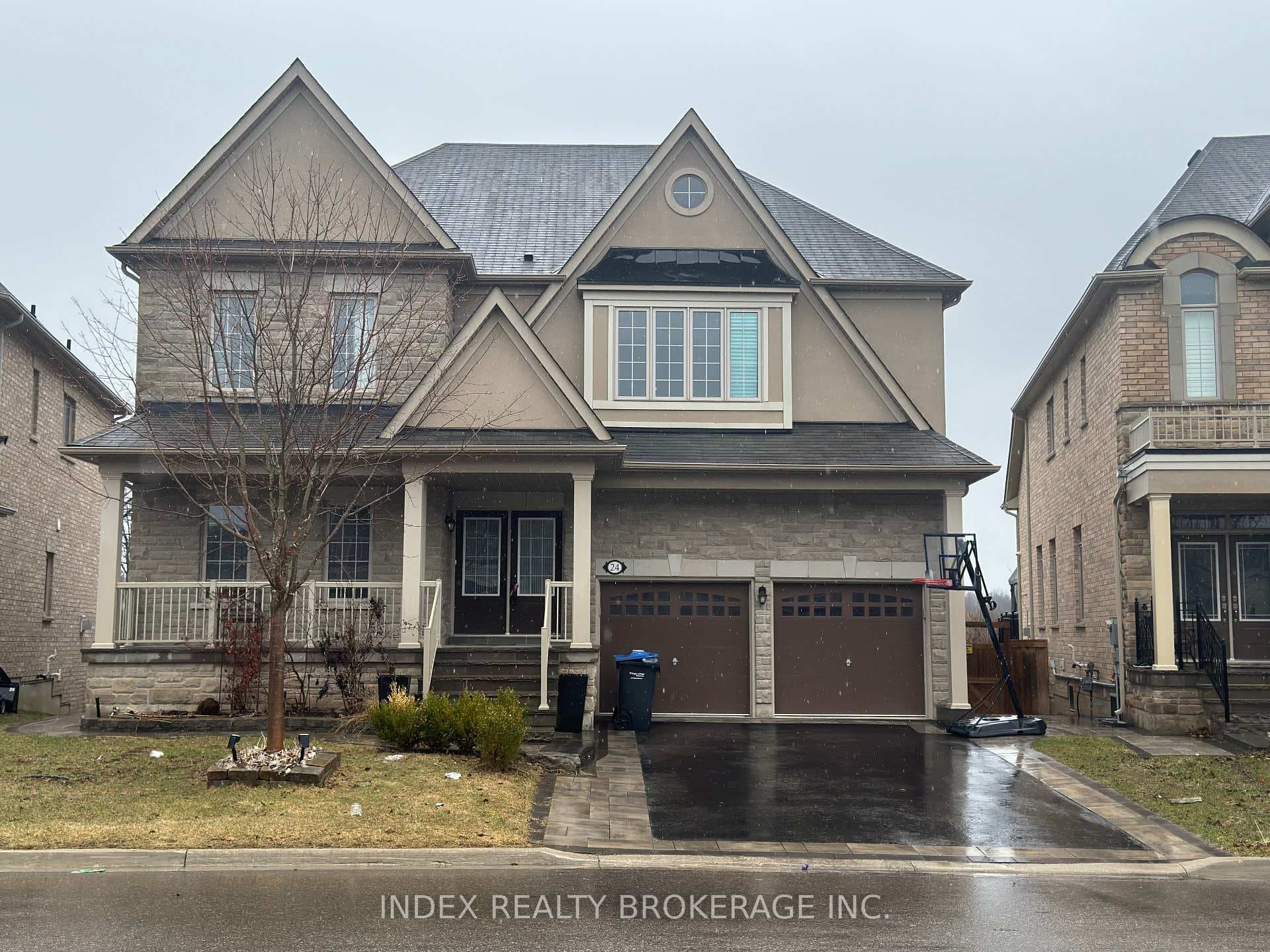 24 Lloyd Sanderson Drive Unit Upper, Brampton