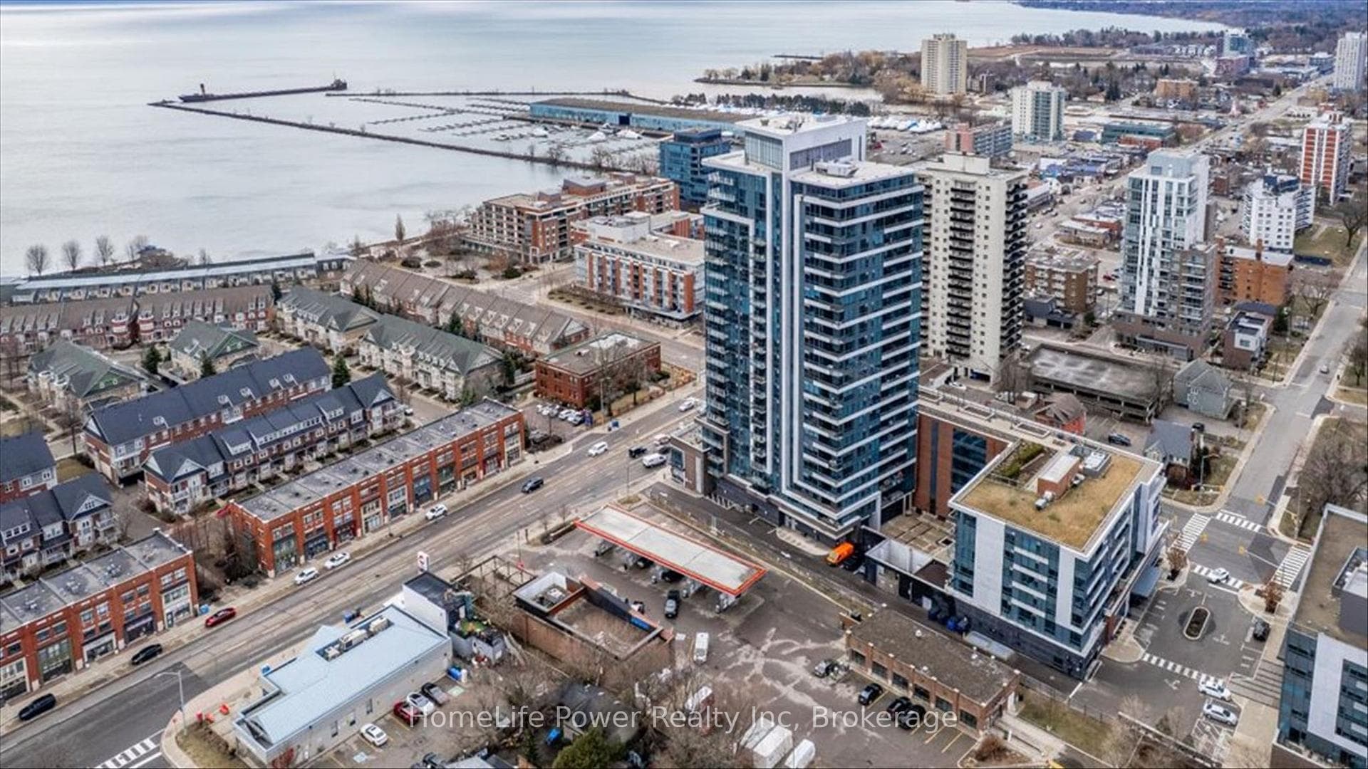 1 Hurontario Street Unit 1201, Mississauga, ON L5G 0A3 - Photo 1