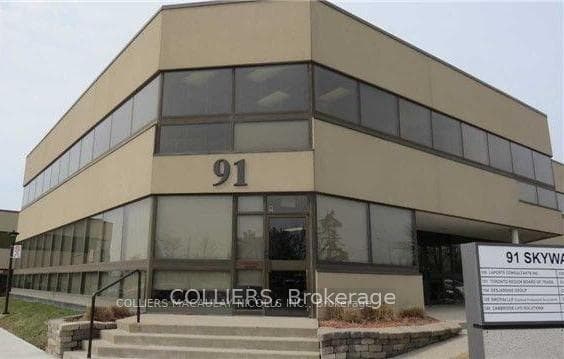 91 Skyway Avenue Unit 207, Etobicoke (West Mall / Rexdale), ON M9W 6R5 - Photo 1