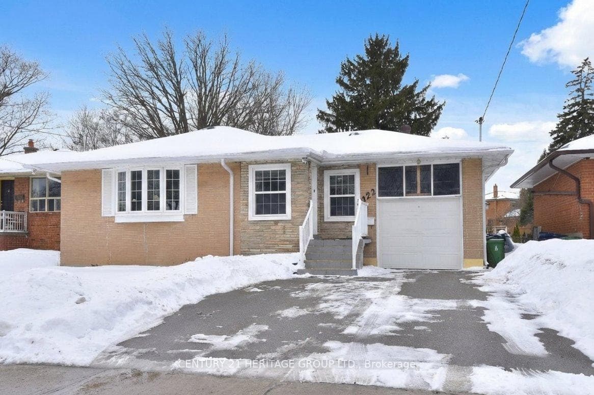 1022 Willowdale Avenue, Willowdale / Newtonbrook, ON M2M 3E1 - Photo 1