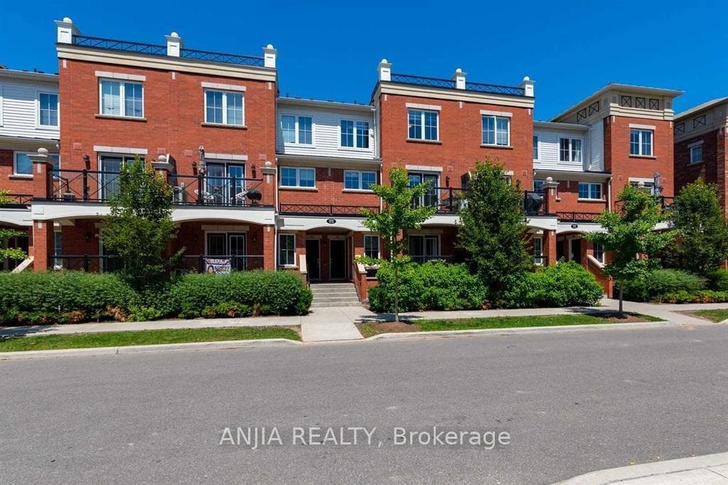 2504 Post Road Unit 14, Oakville
