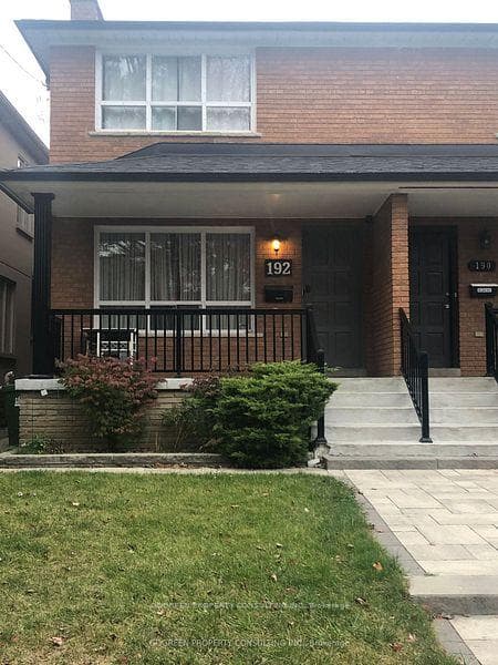 192 Bedford Park Avenue Unit Bsmt, Lawrence Park / Bedford Park, ON M5M 1J3 - Photo 1