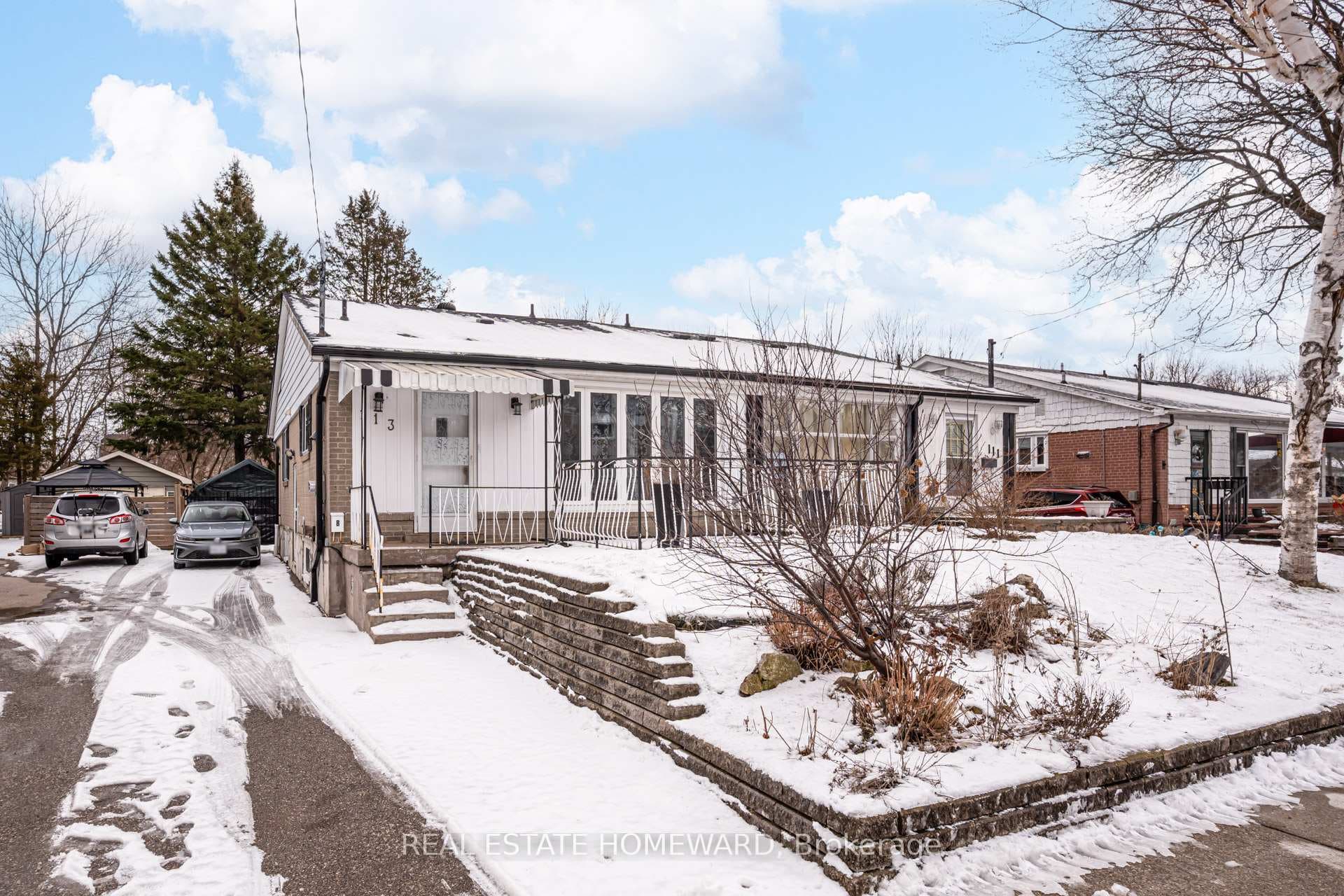 113 Porchester Drive Unit Basement, Scarborough (West Hill / Highland Creek), ON M1J 2R4 - Photo 1