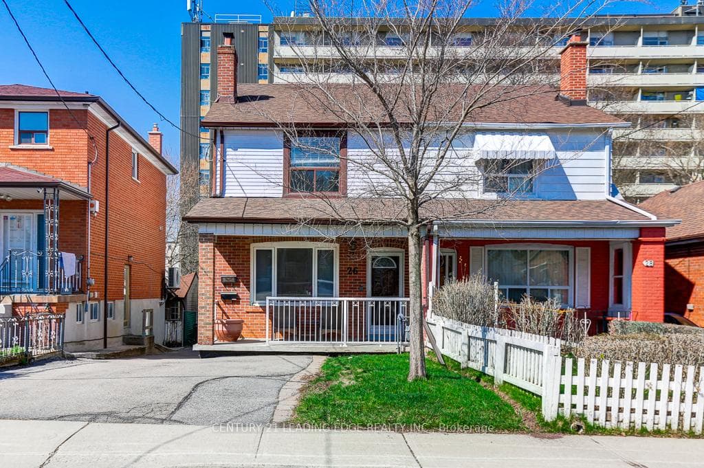 26 Grandville Avenue, Keelesdale / Eglinton West, ON M6N 4T9 - Photo 1