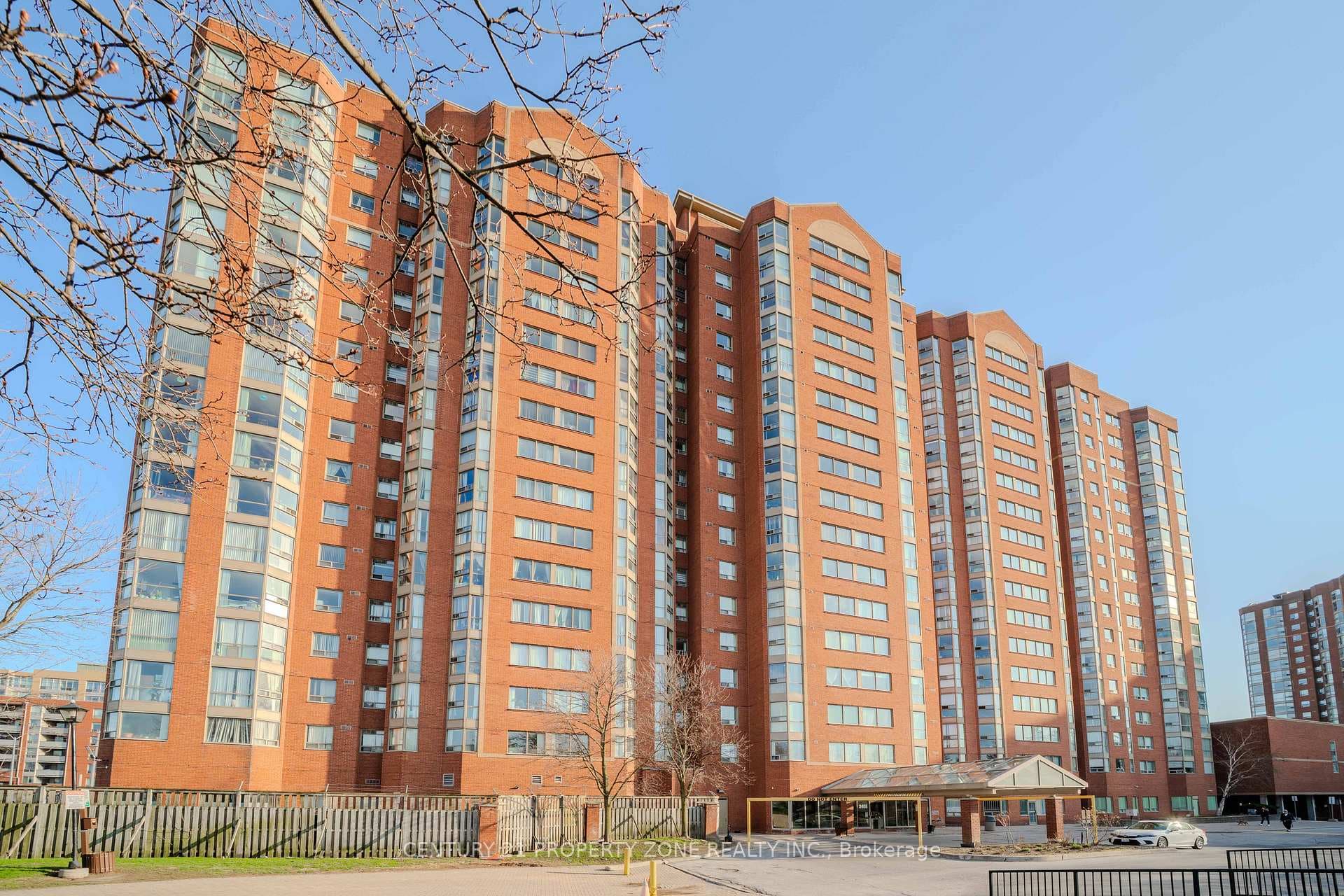 2466 Eglinton Avenue Unit PH03, Scarborough Town Centre, ON M1K 5J8 - Photo 1