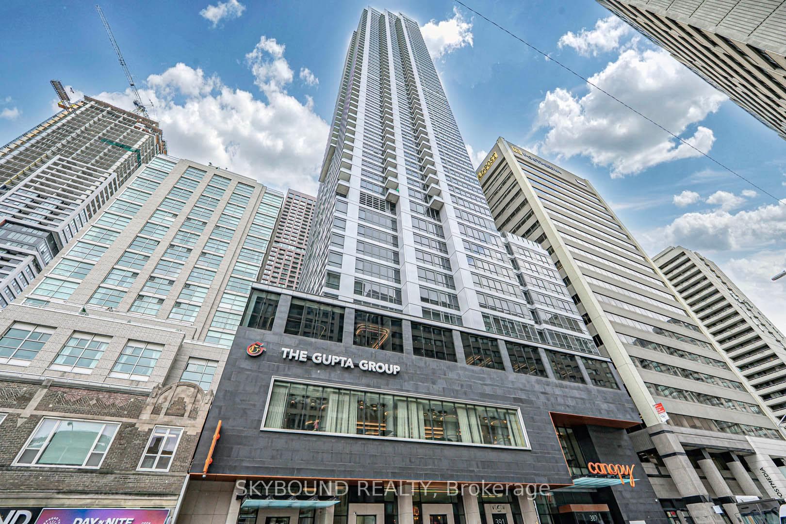 395 Bloor Street Unit 2901, Regent Park / Cabbagetown / St. James Town, ON M4W 0B4 - Photo 1