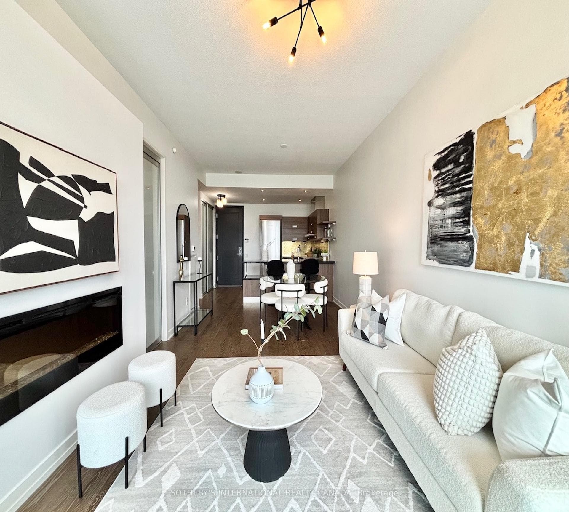 90 Park Lawn Road Unit 809, Liberty Village / Parkdale / South Parkdale, ON M8Y 3H8 - Photo 1