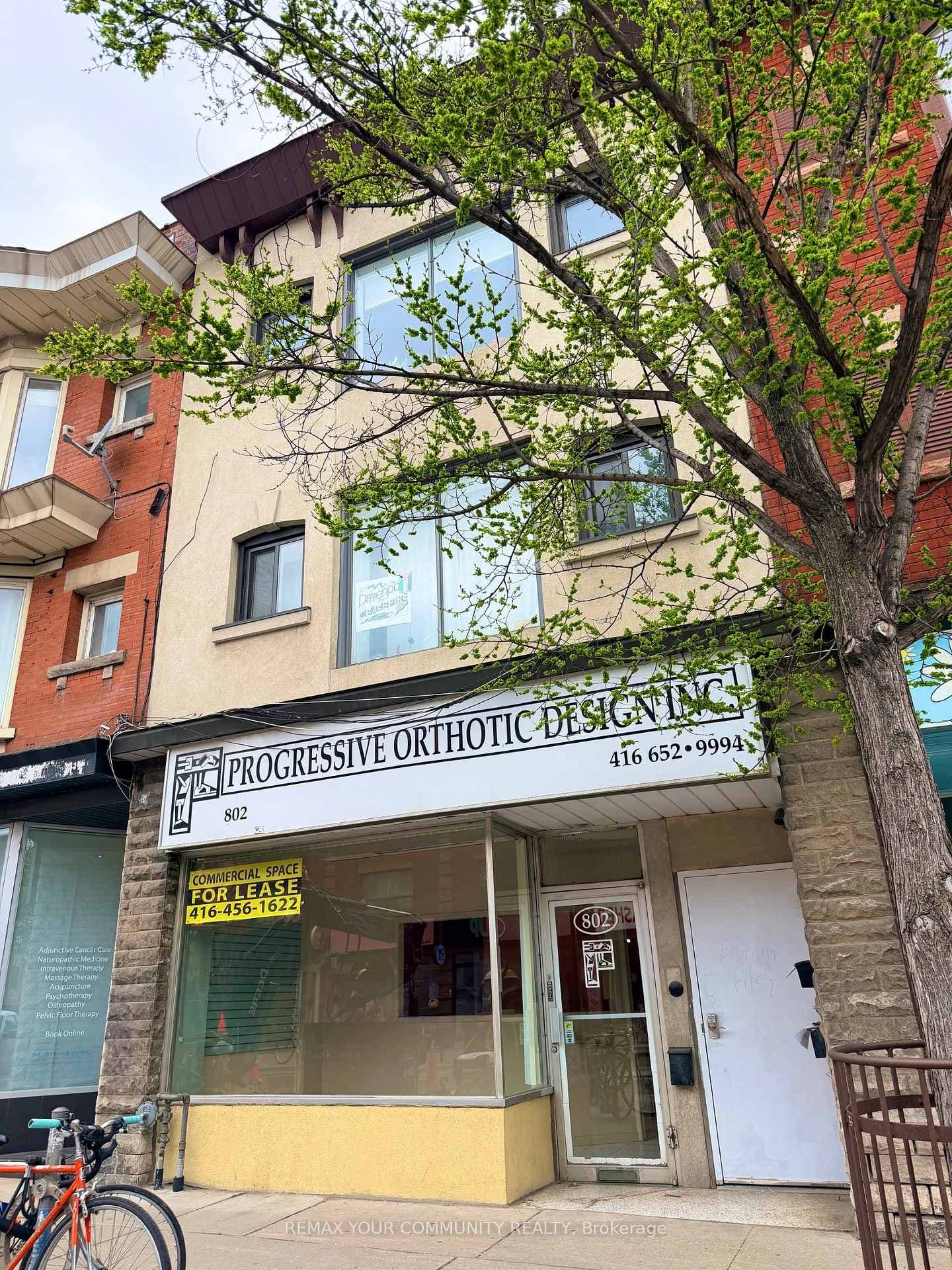 802 Bloor Street, Bloor West Village / Swansea, ON M6G 1L9 - Photo 1