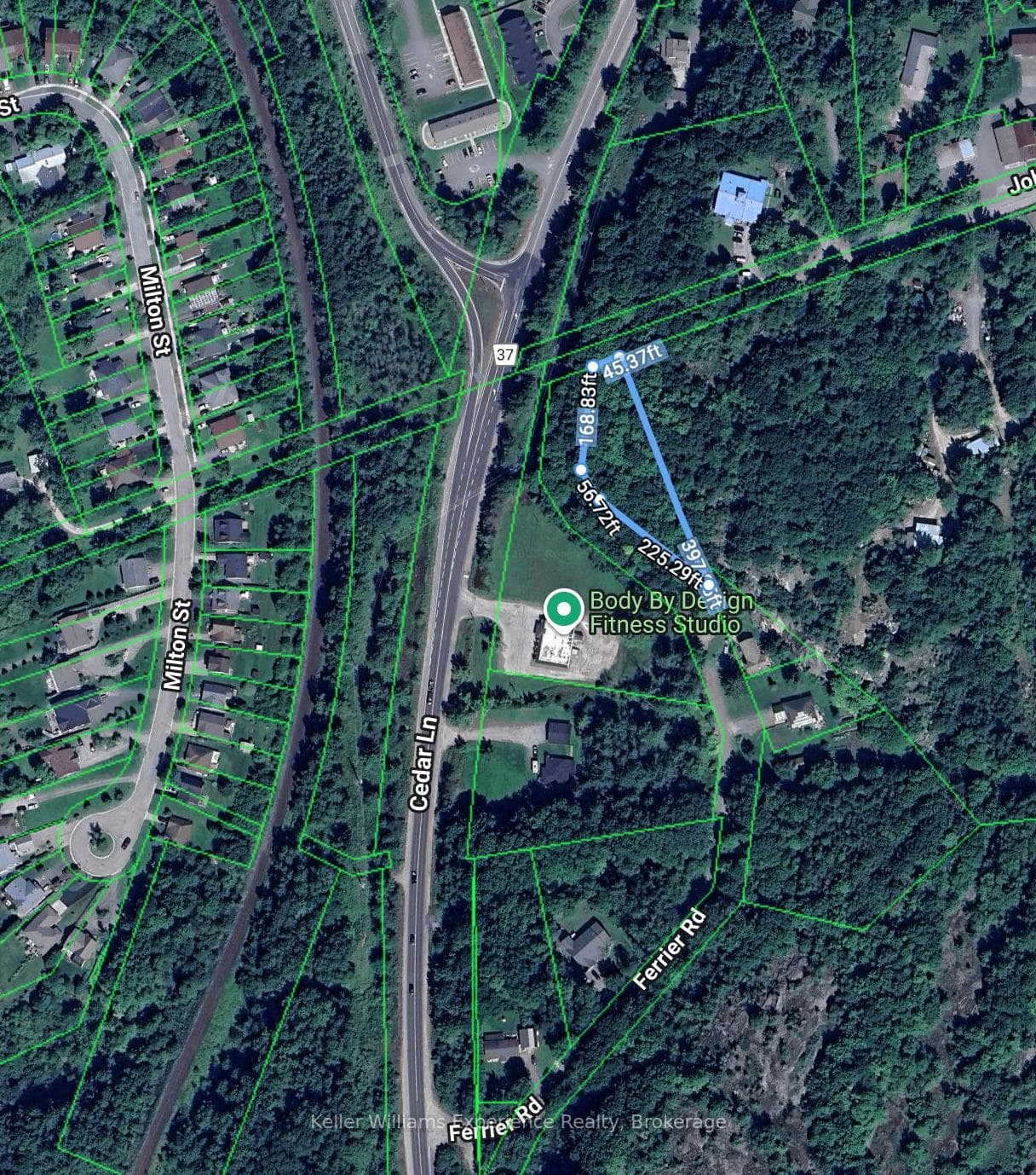 0 Ferrier Road, Bracebridge, ON P1L 0A1 - Photo 1