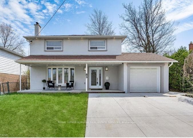 83 Shendale Drive, Etobicoke (West Mall / Rexdale), ON M9W 2B6 - Photo 1