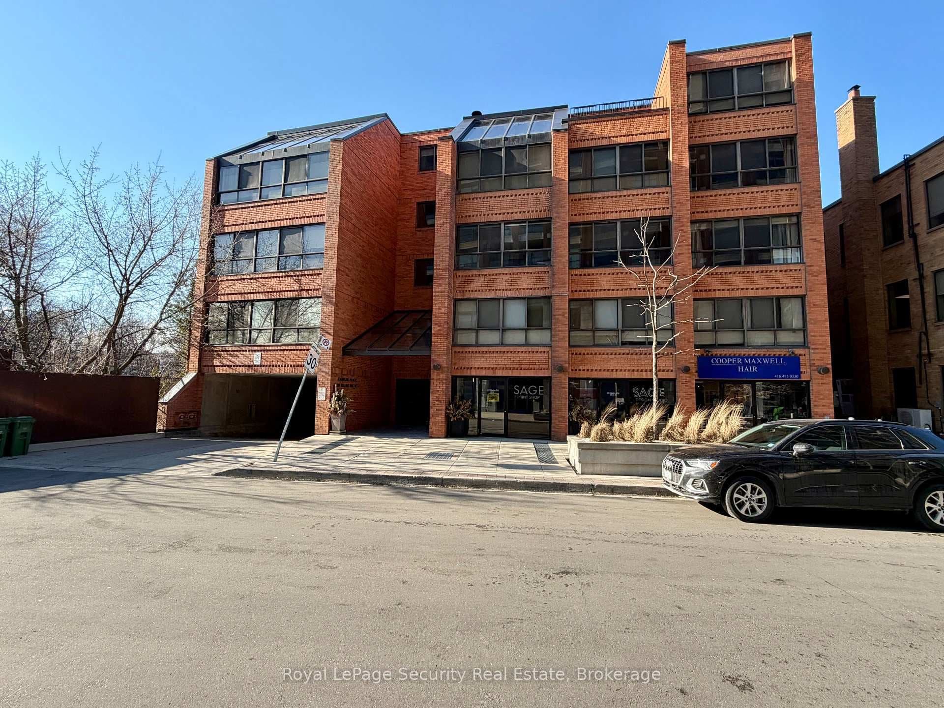 20 Glebe Road Unit 10, Forest Hill / Deer Park, ON M5P 1C9 - Photo 1