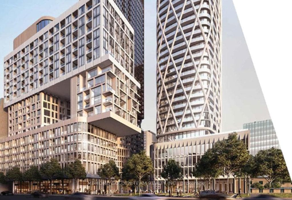 230 Simcoe Street Unit 2216, Downtown Toronto / Waterfront, ON M5T 0G7 - Photo 1