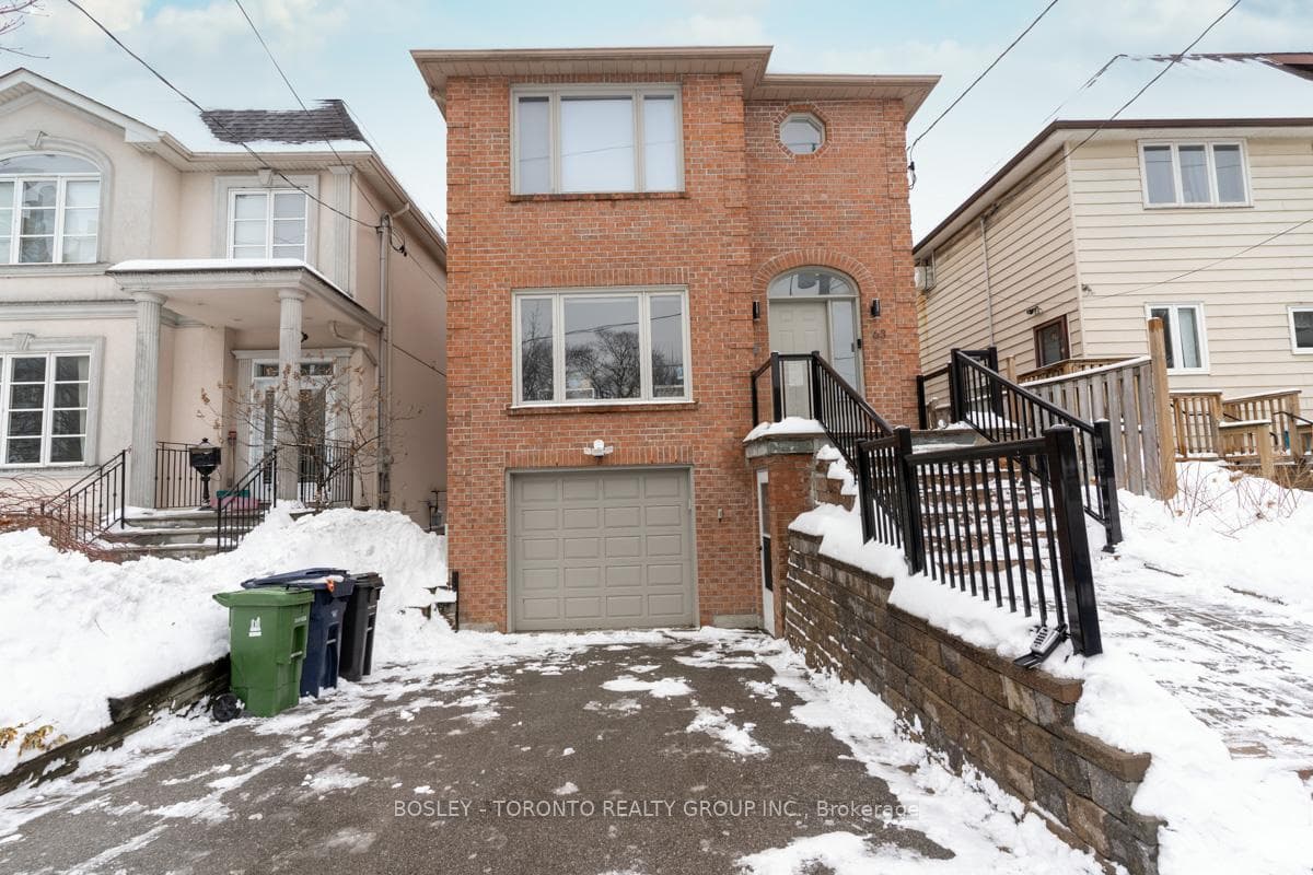 63 Burndale Avenue Unit Lower, Thornhill / Willowdale, ON M2N 1S6 - Photo 1