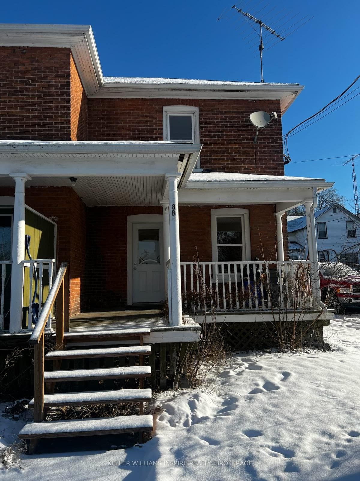 8 Main Street Unit B, Marmora and Lake