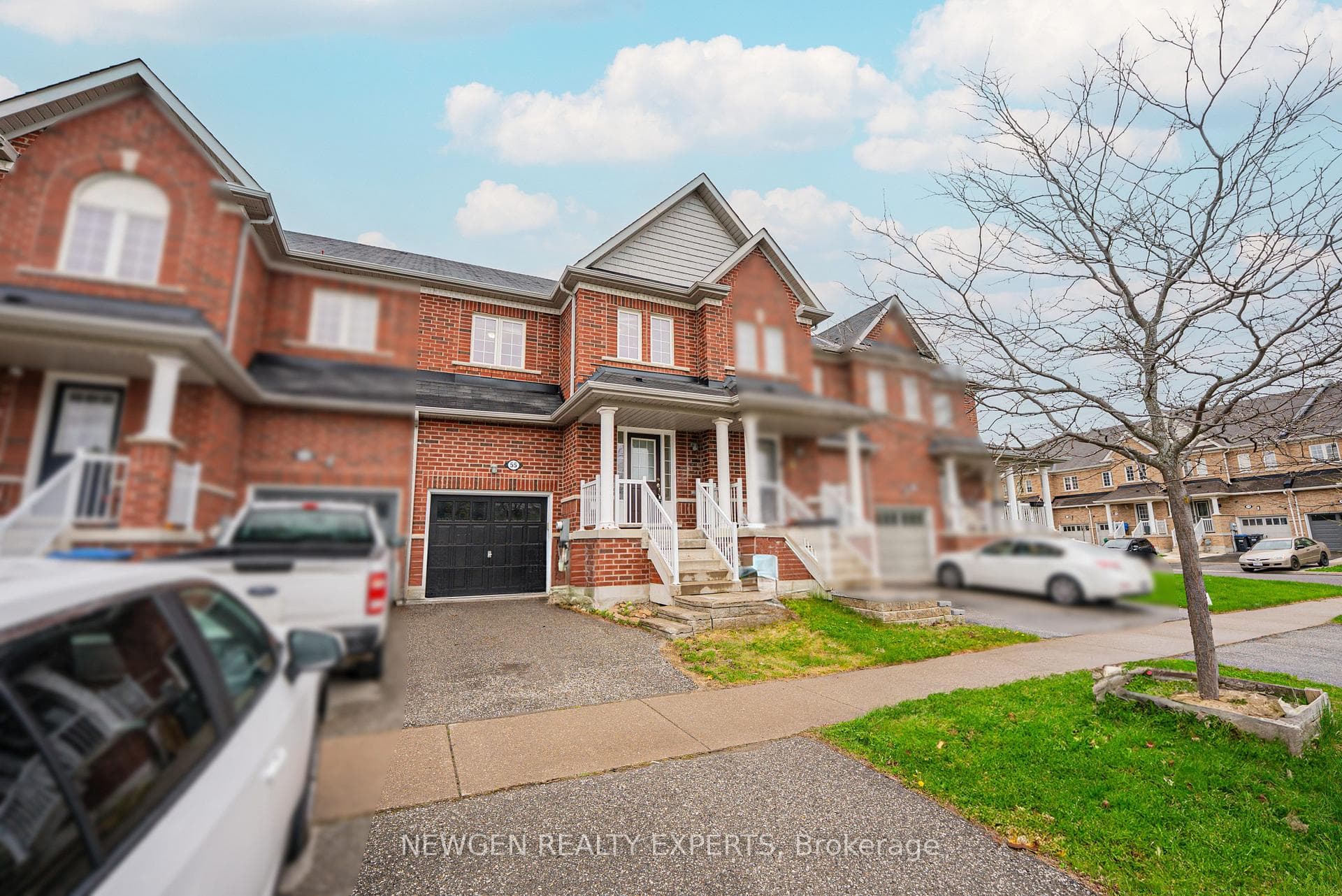 55 Teal Crest Circle, Brampton, ON L4N 8W1 - Photo 1