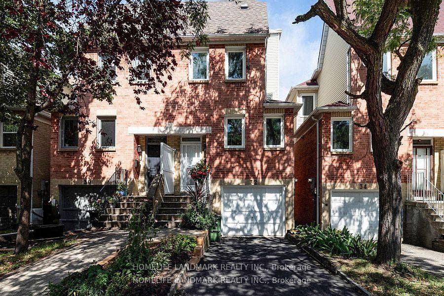 32 Coatsworth Crescent, The Beaches / Upper Beaches, ON M4C 5P5 - Photo 1