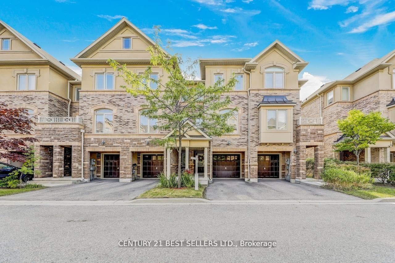 6625 Falconer Drive Unit 52, Mississauga, ON L5N 0C7 - Photo 1