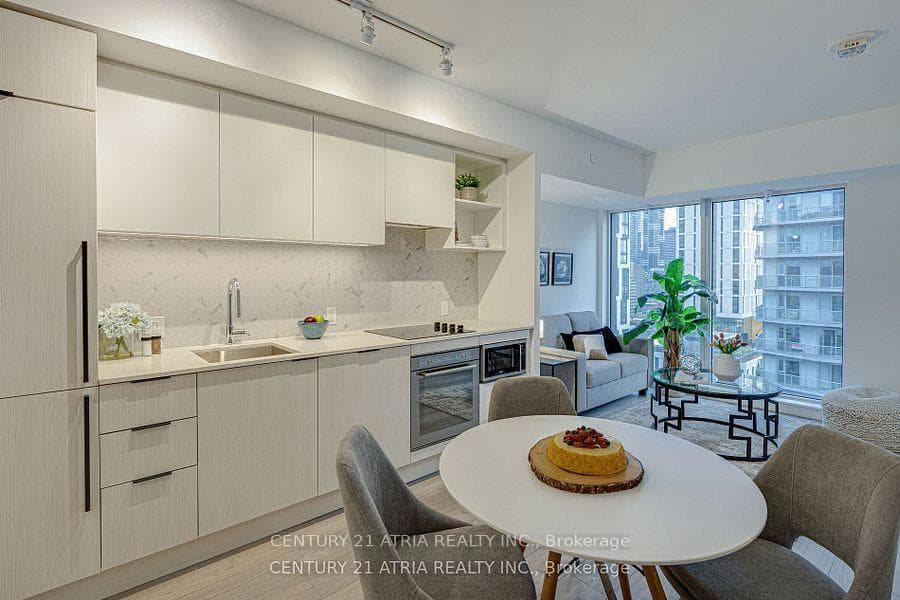 82 Dalhousie Street Unit 2215, Regent Park / Cabbagetown / St. James Town, ON M5B 0C5 - Photo 1