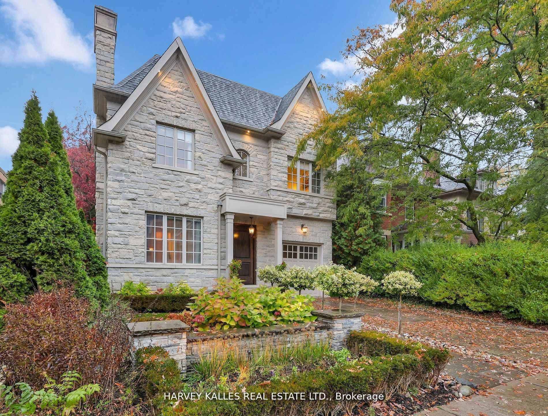 62 Heath Street, Annex / Yorkville / Summerhill, ON M4V 1T4 - Photo 1