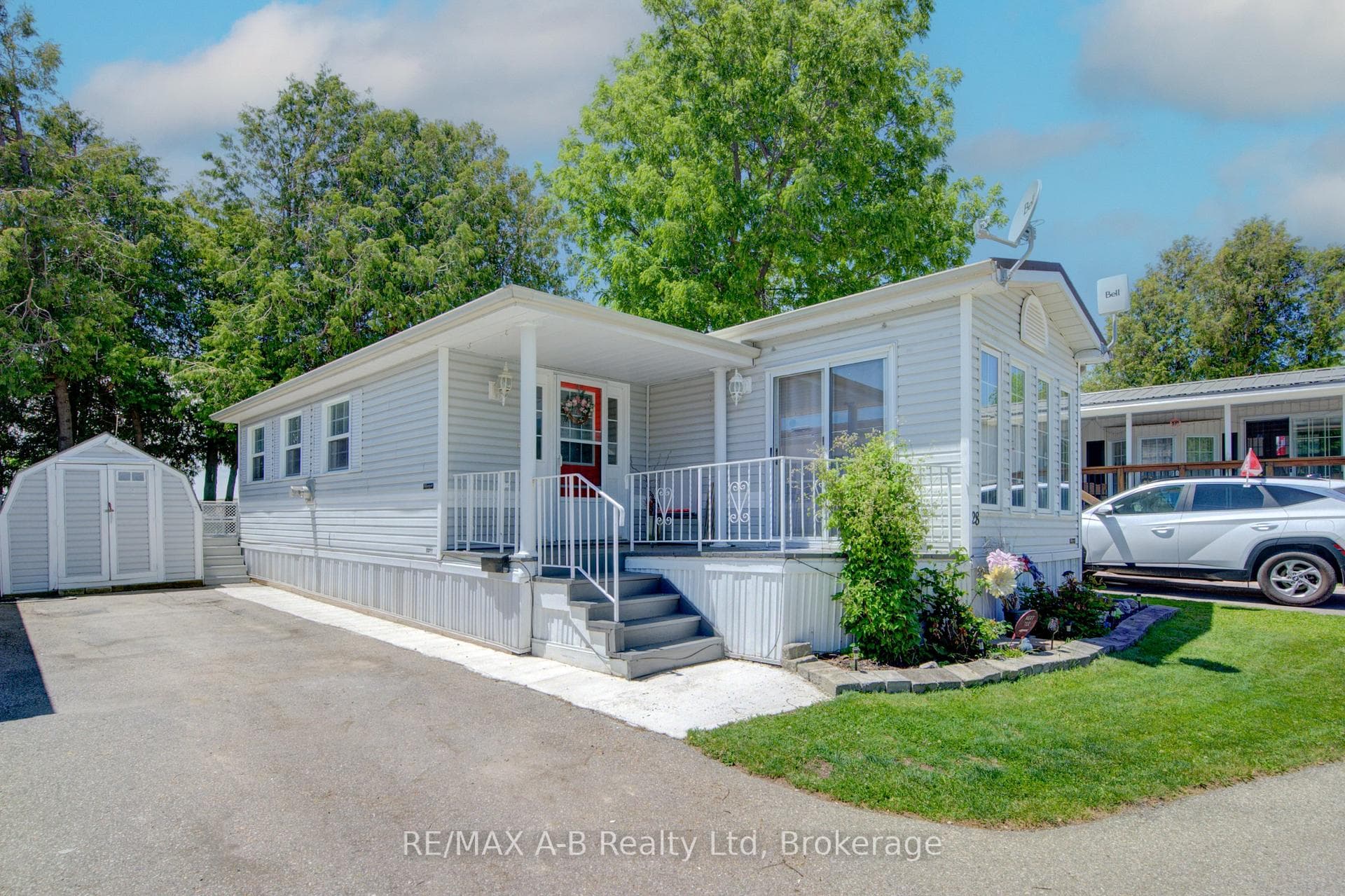 595487 Highway 59 North, Rr6 Woodstock - Unit #28 Highway Unit 28, East Zorra-Tavistock, ON N4S 7W1 - Photo 1