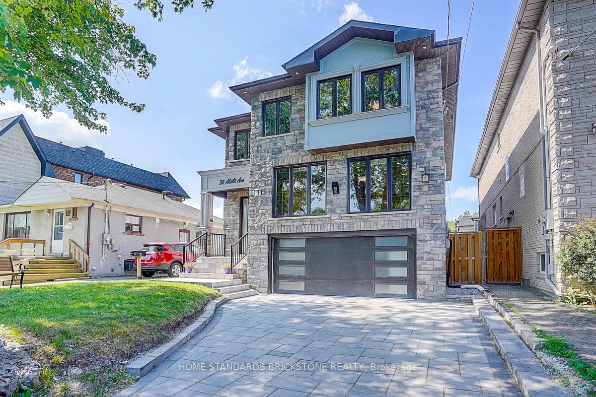36 Abitibi Avenue, Willowdale / Newtonbrook, ON M2M 2V1 - Photo 1