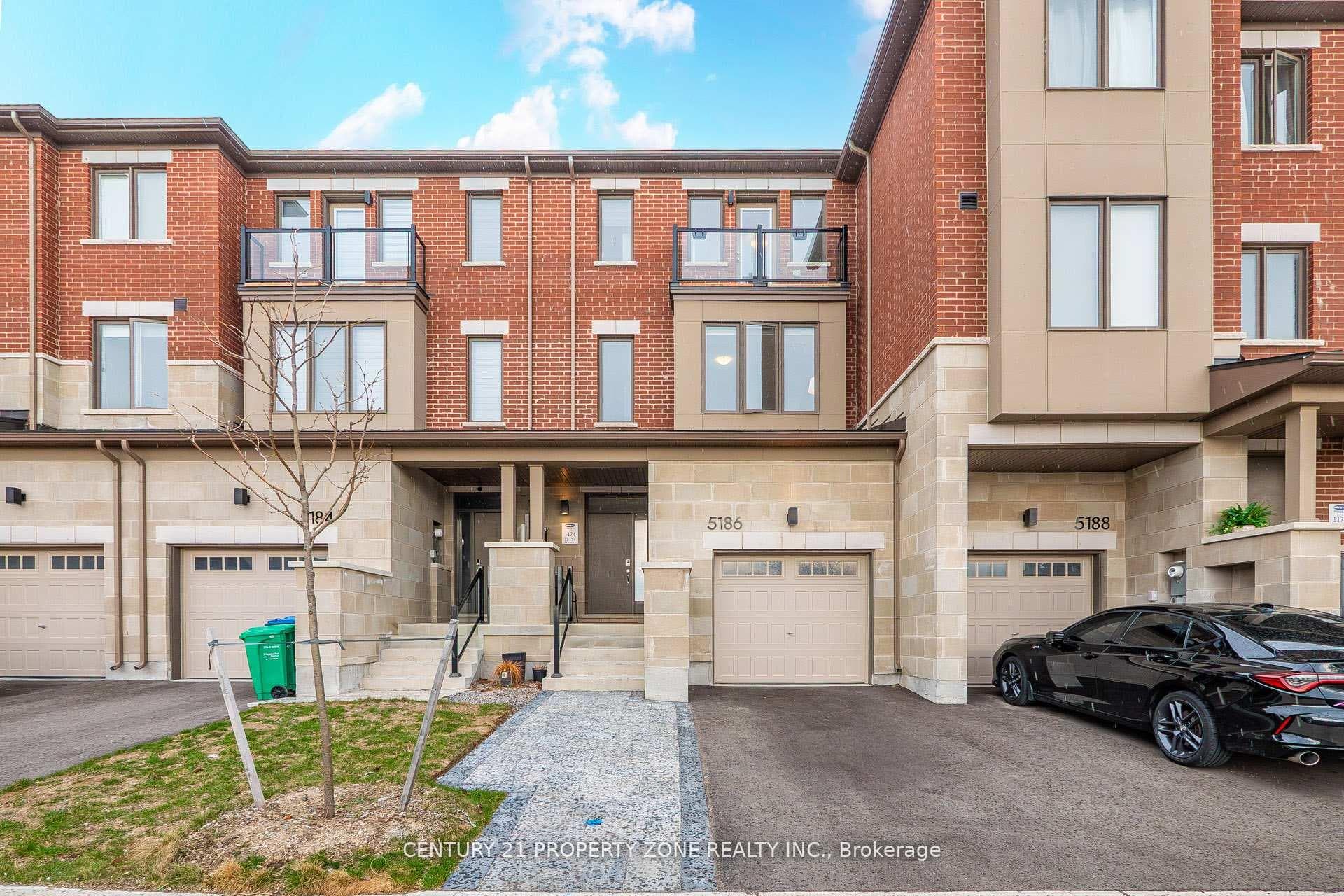 5186 Viola Desmond Drive, Mississauga, ON L5M 2S7 - Photo 1