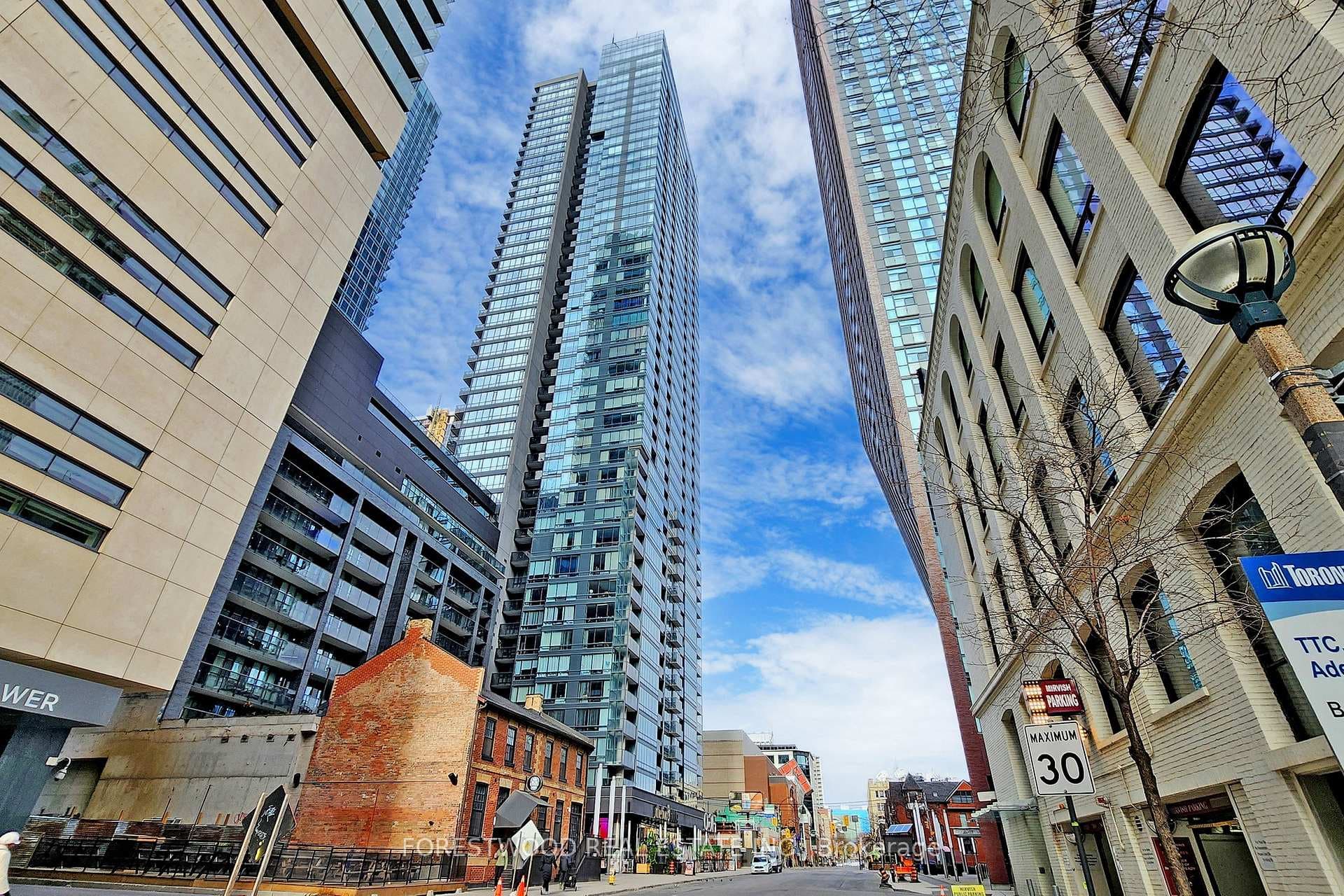 295 Adelaide Street Unit 1308, Toronto C01