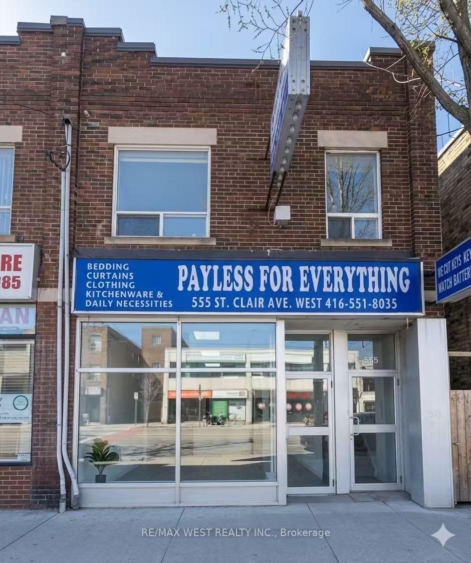 555 St. Clair Avenue, Annex / Yorkville / Summerhill, ON M6C 1A3 - Photo 1