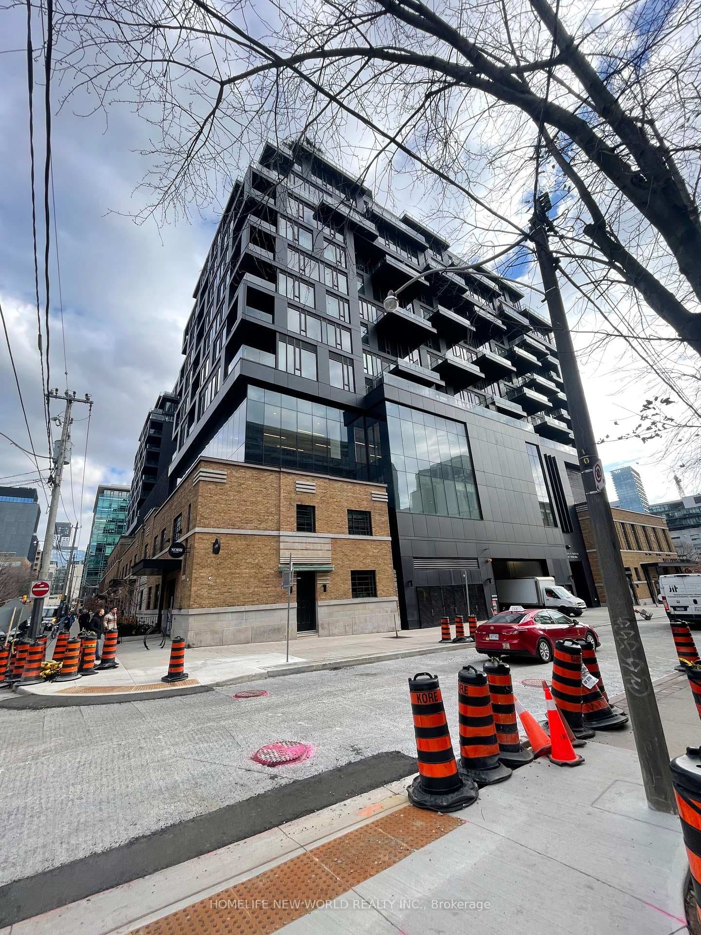 505 Richmond Street Unit 628, Downtown Toronto / Waterfront, ON M5V 0P4 - Photo 1