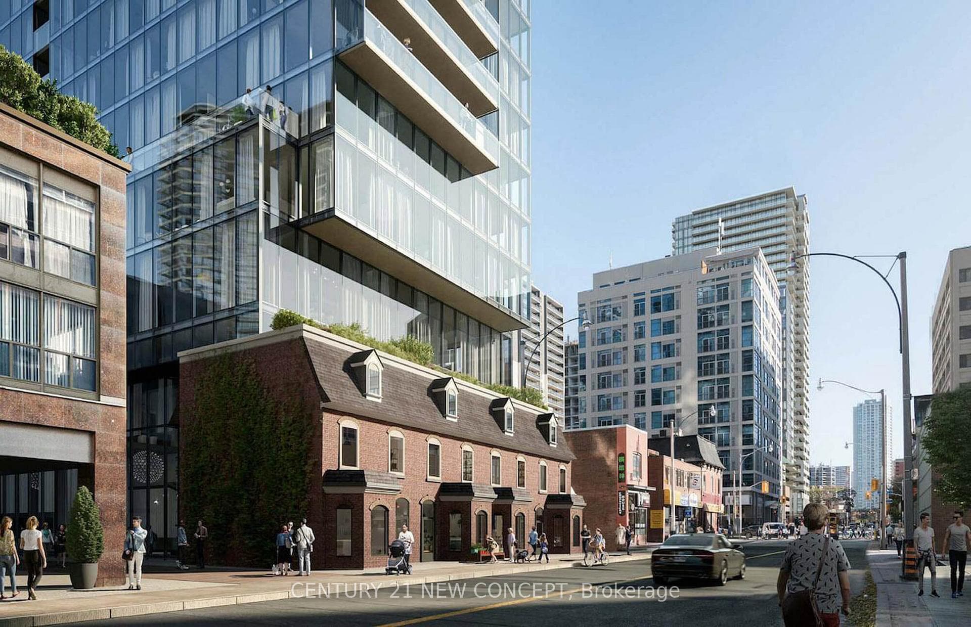 8 Wellesley Street Unit 1002, Toronto C01