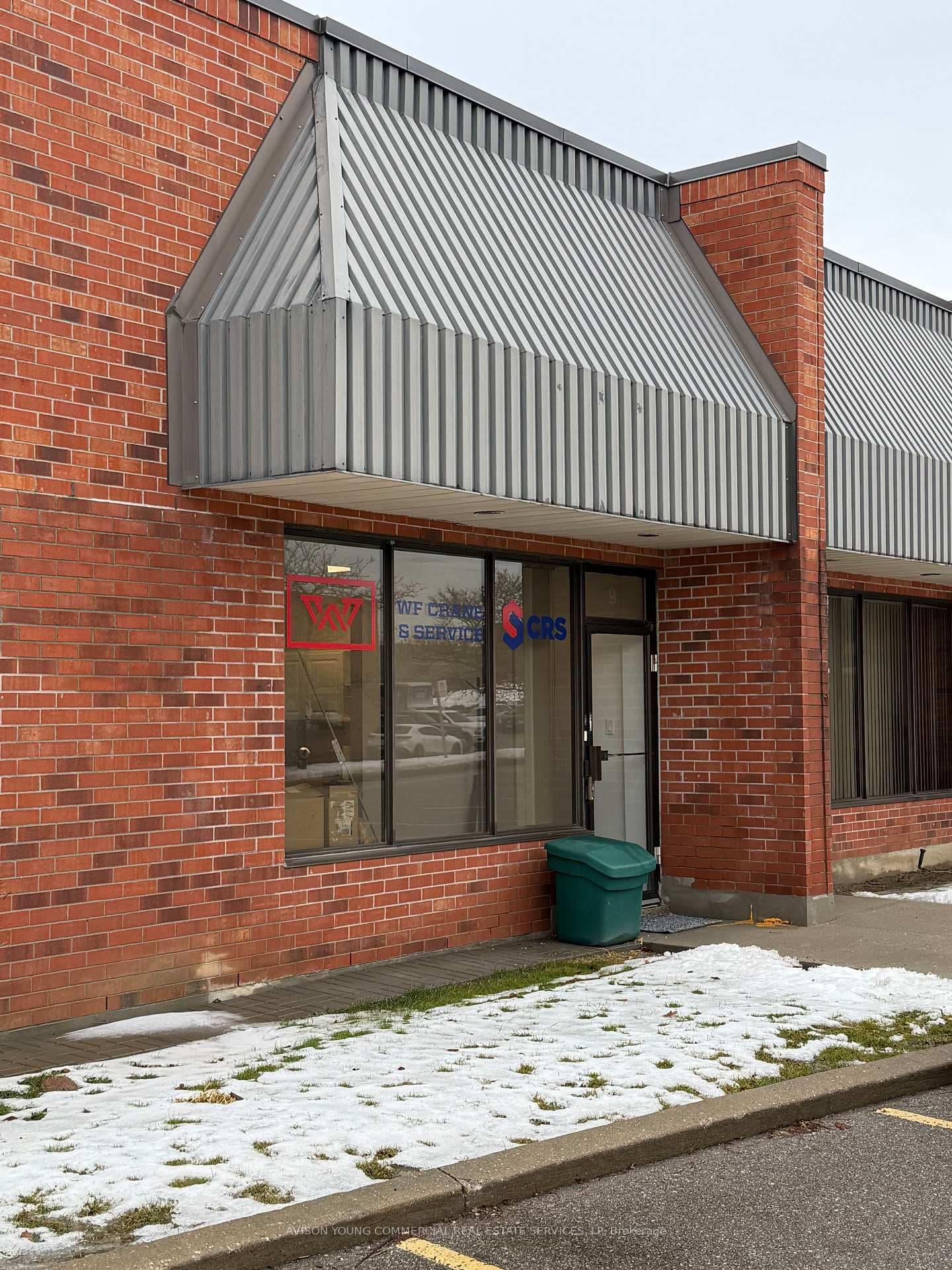 215 Traders Boulevard Unit 9, Mississauga, ON L4Z 3K5 - Photo 1