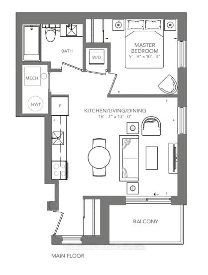 172 Clonmore Drive Unit 12, Birch Cliff / Cliffside, ON M1N 0B9 - Photo 1