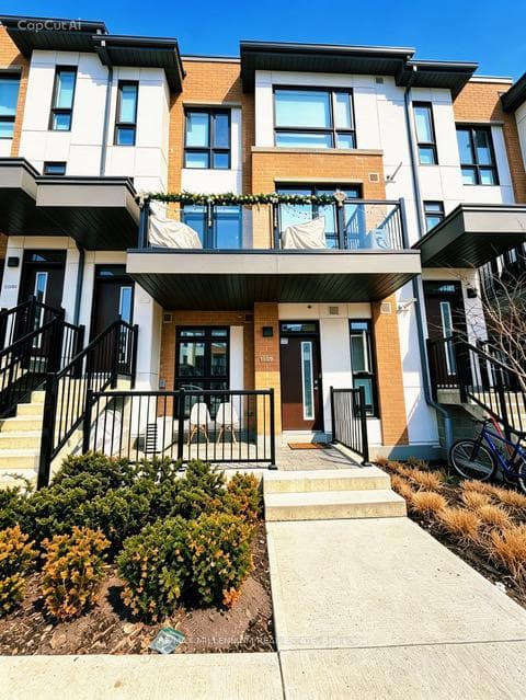 145 Canon Jackson Drive Unit TH105, York / Weston, ON M6M 0E1 - Photo 1
