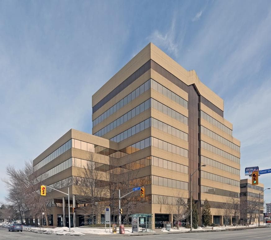 970 Lawrence Avenue Unit 402, York / Weston, ON M6A 3B6 - Photo 1