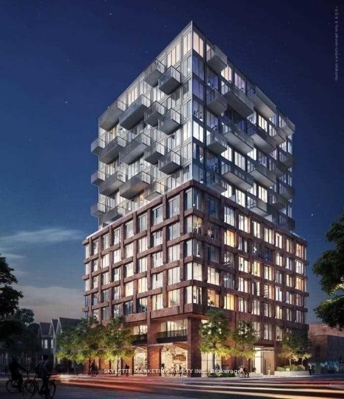 2 Augusta Avenue Unit 601, Toronto C01