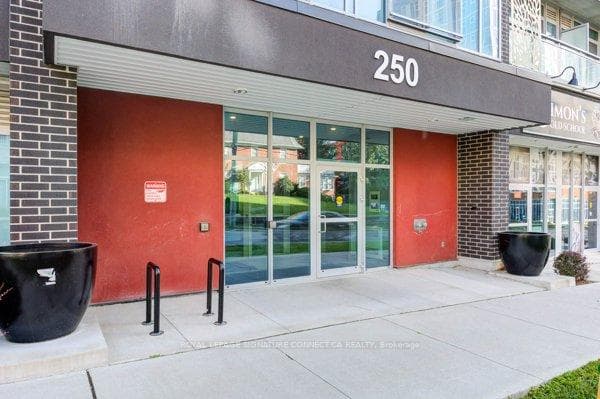 250 Albert Street Unit 208, Waterloo