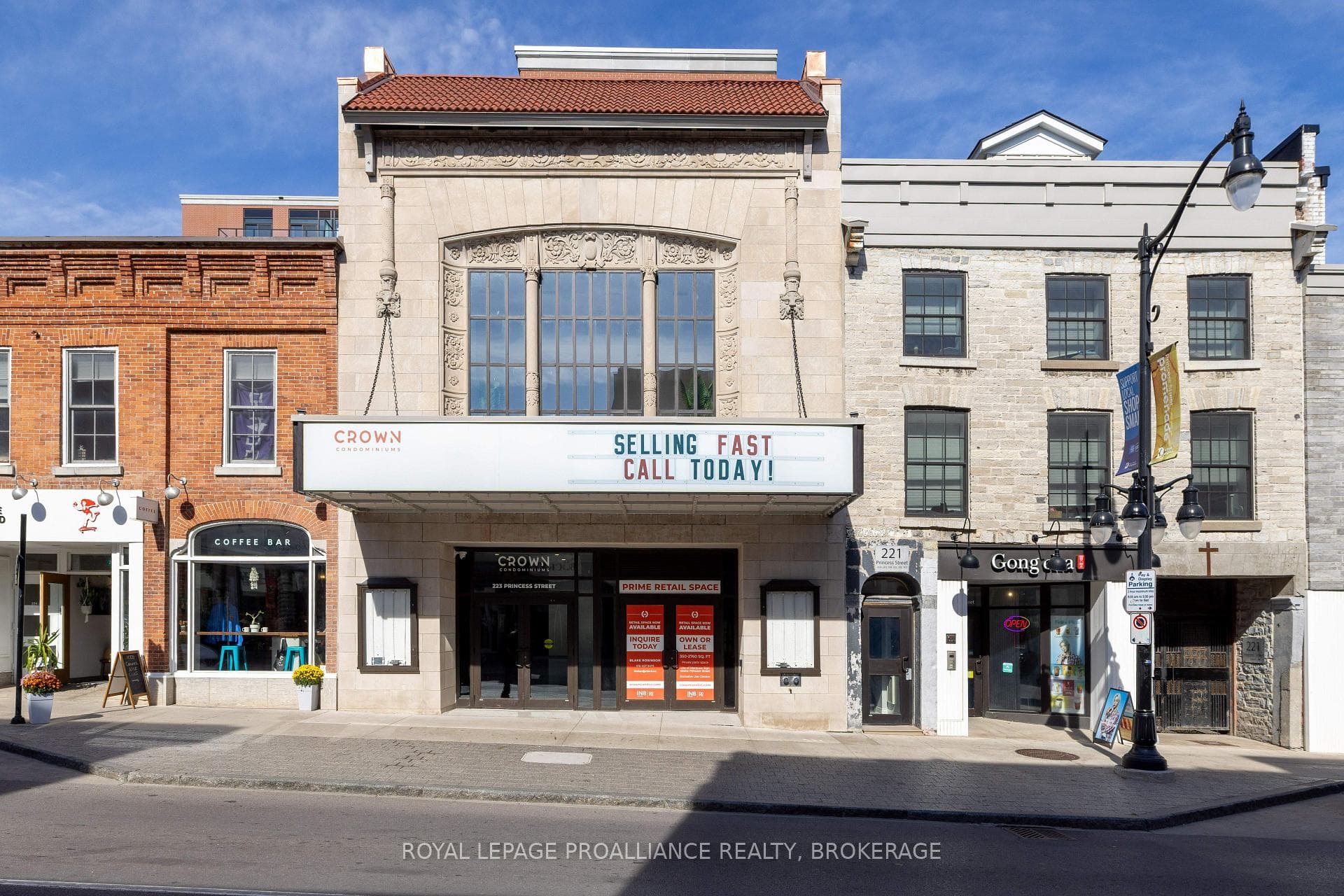 223 Princess Street Unit 704, Kingston, ON K7L 1B3 - Photo 1