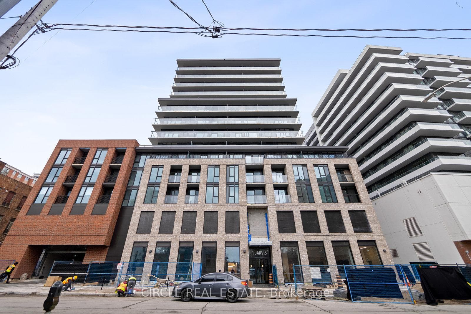 1 Jarvis Street Unit 1007, Hamilton