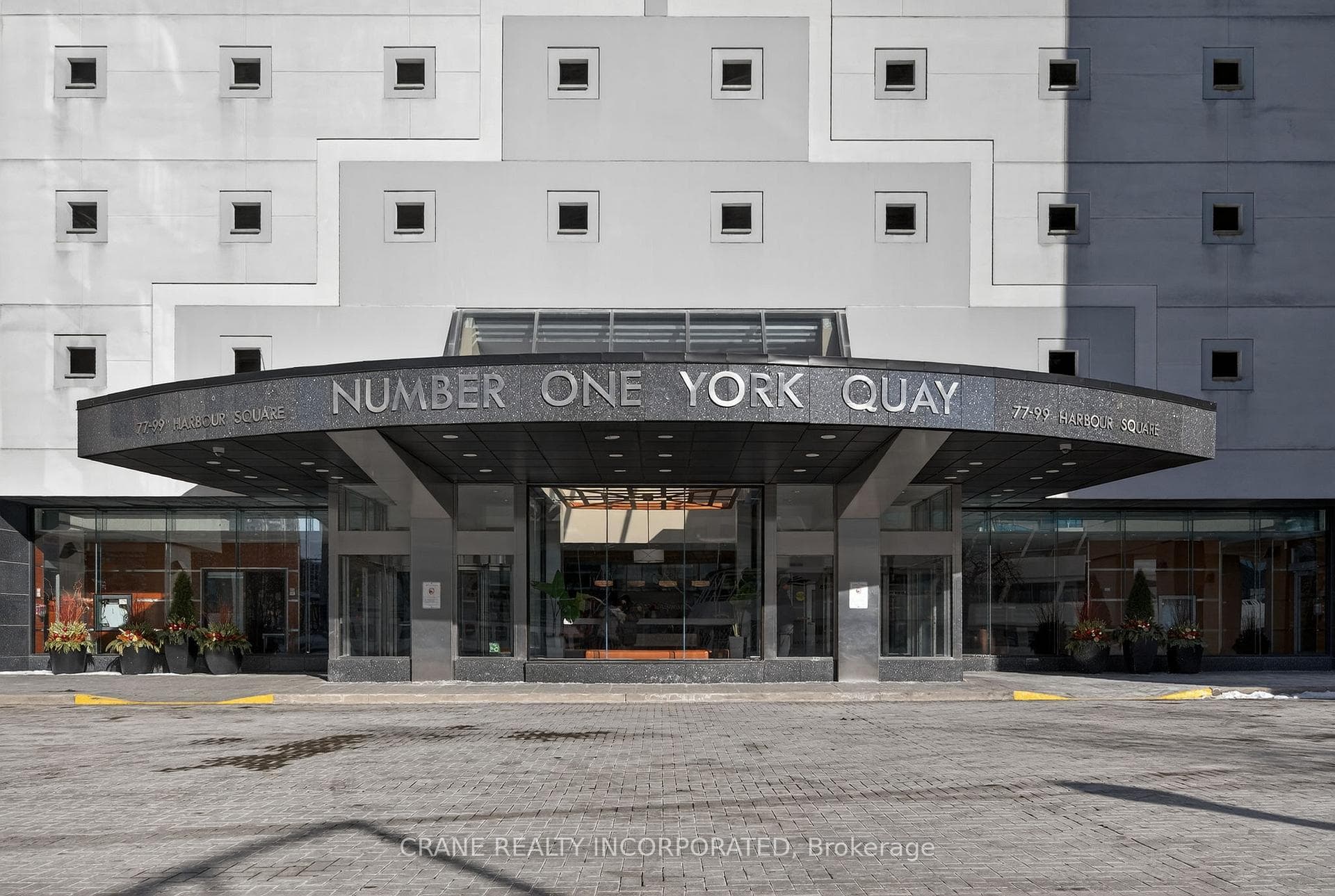 77 Harbour Square Unit 1605, Toronto C01