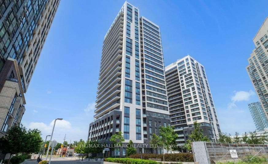 30 Samuel Wood Way Unit 2304, Toronto W08