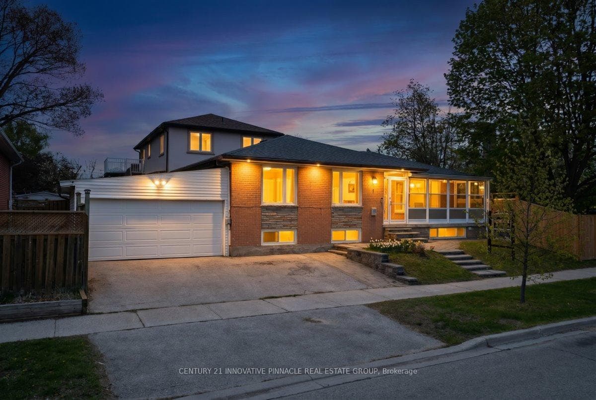 1 Judhaven Road, Etobicoke (West Mall / Rexdale), ON M9V 2P1 - Photo 1
