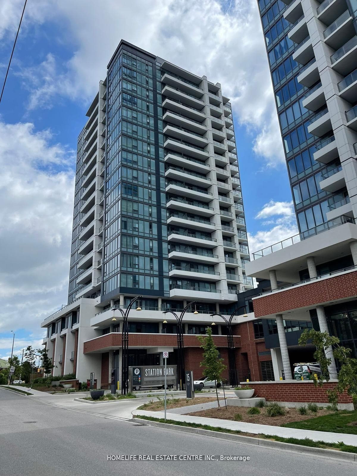 5 Wellington Street Unit 605, Kitchener