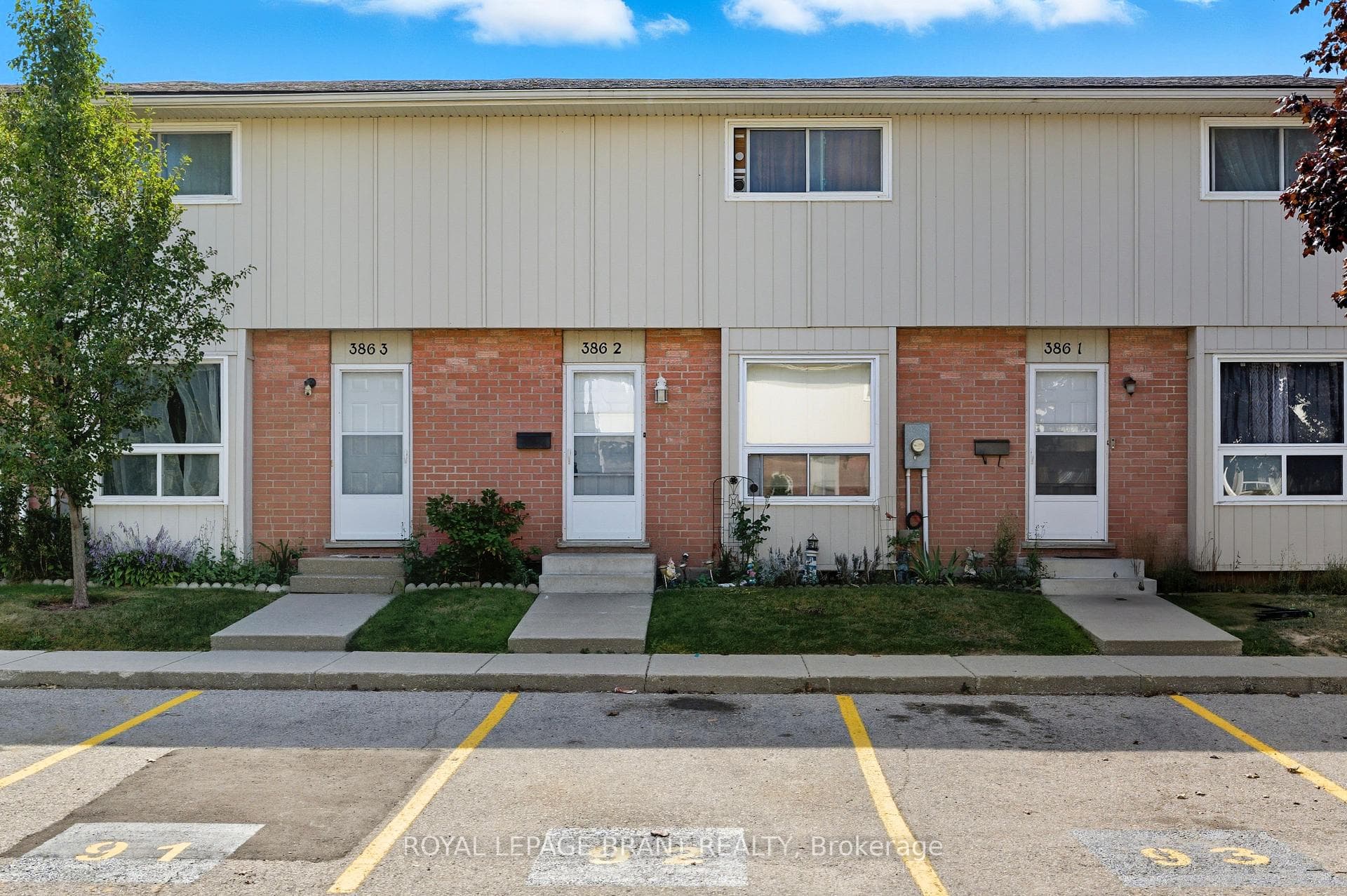 386 Springbank Avenue Unit 2, Woodstock, ON N4T 1M1 - Photo 1