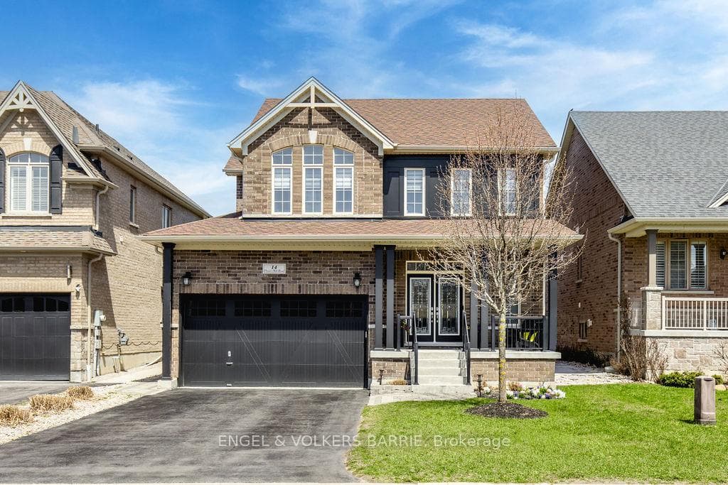14 Oliver's Mill Road, Springwater