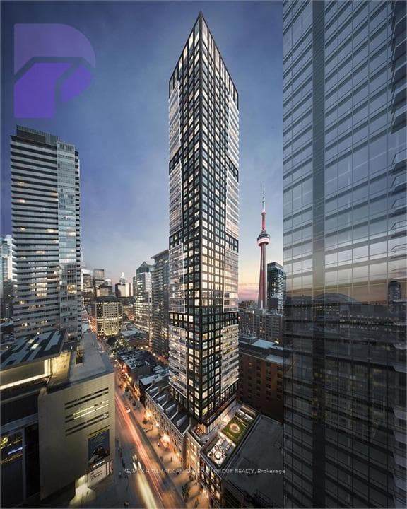 327 King Street Unit 4003, Downtown Toronto / Waterfront, ON M5V 0W7 - Photo 1