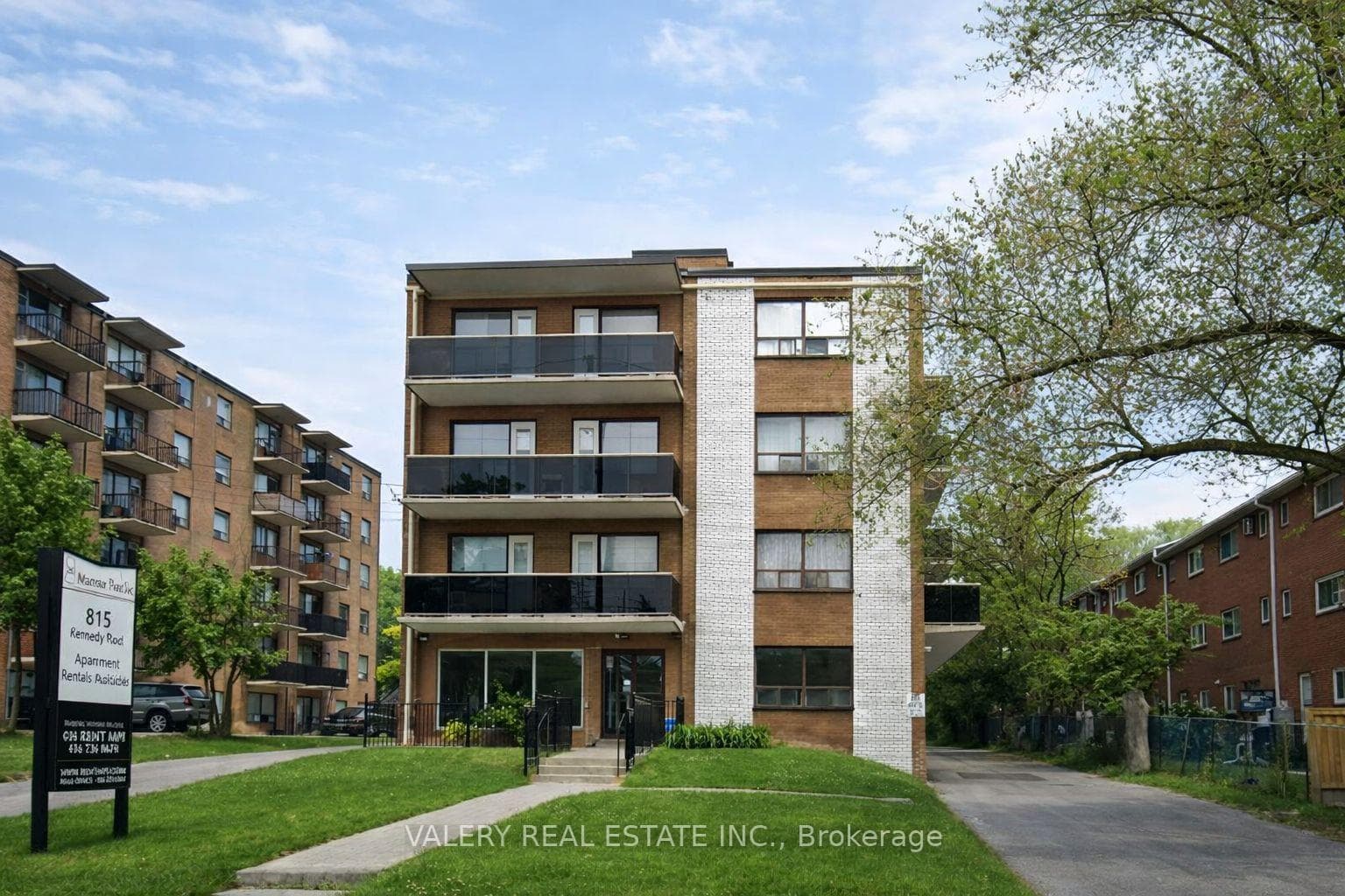 815 Kennedy Road Unit 305, Dorset Park / Kennedy Park, ON M1K 2E3 - Photo 1