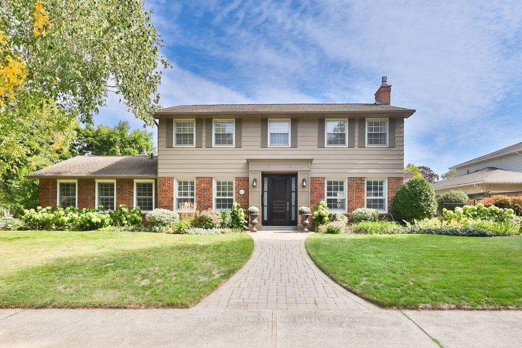 1163 Cayente Place, Mississauga