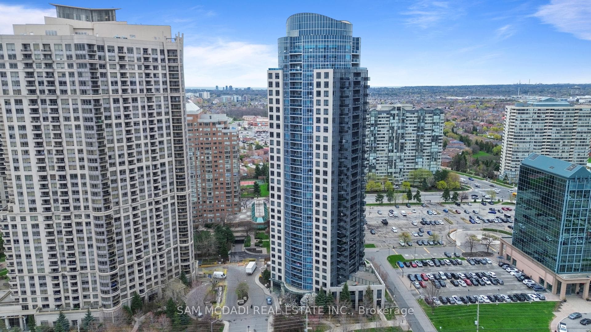 330 Burnhamthorpe Road Unit 705, Mississauga, ON L5B 0E1 - Photo 1