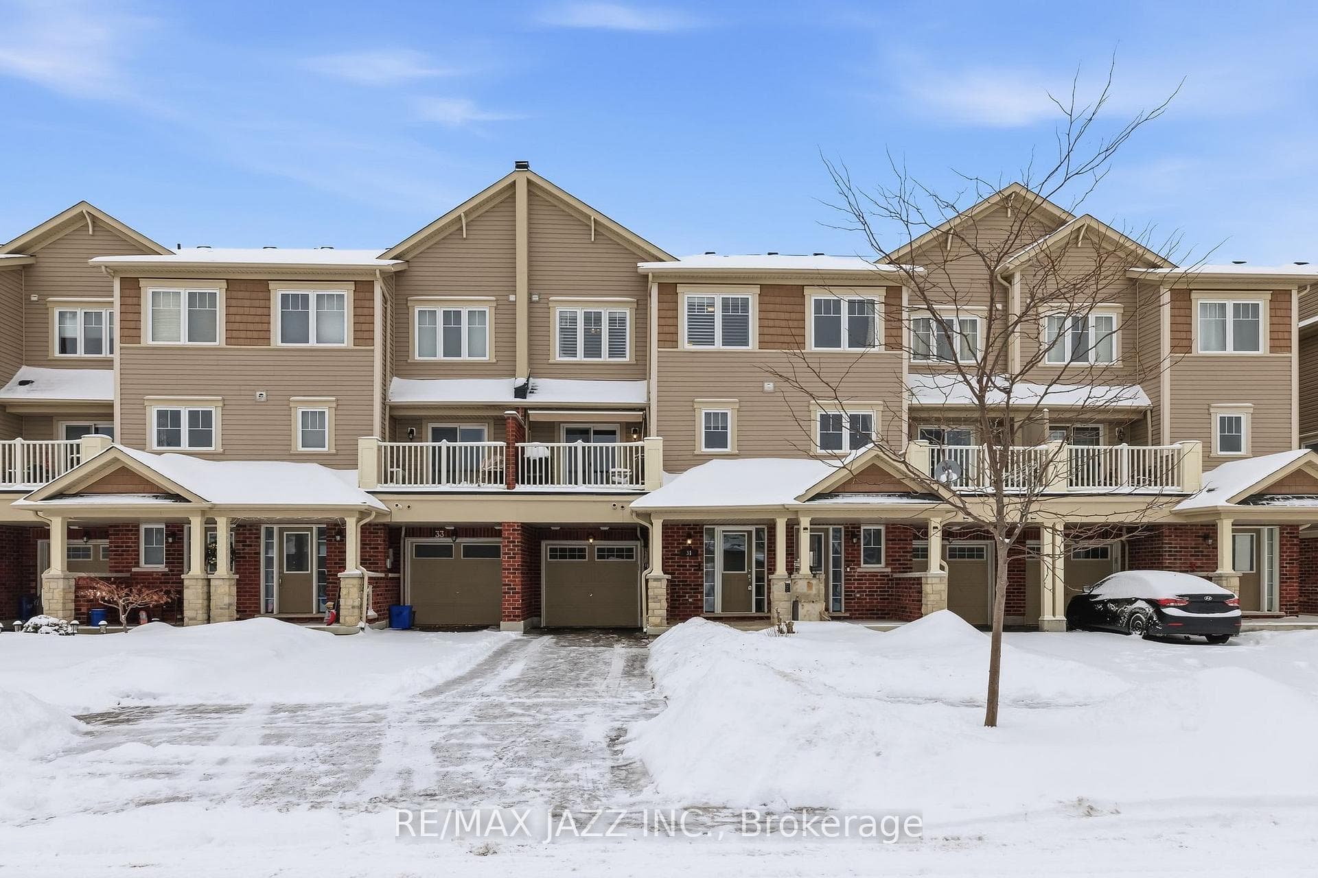 31 Great Gabe Crescent, Oshawa