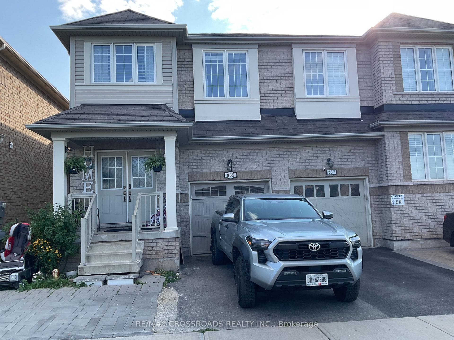 855 Miltonbrook Crescent, Milton, ON L9T 7P5 - Photo 1